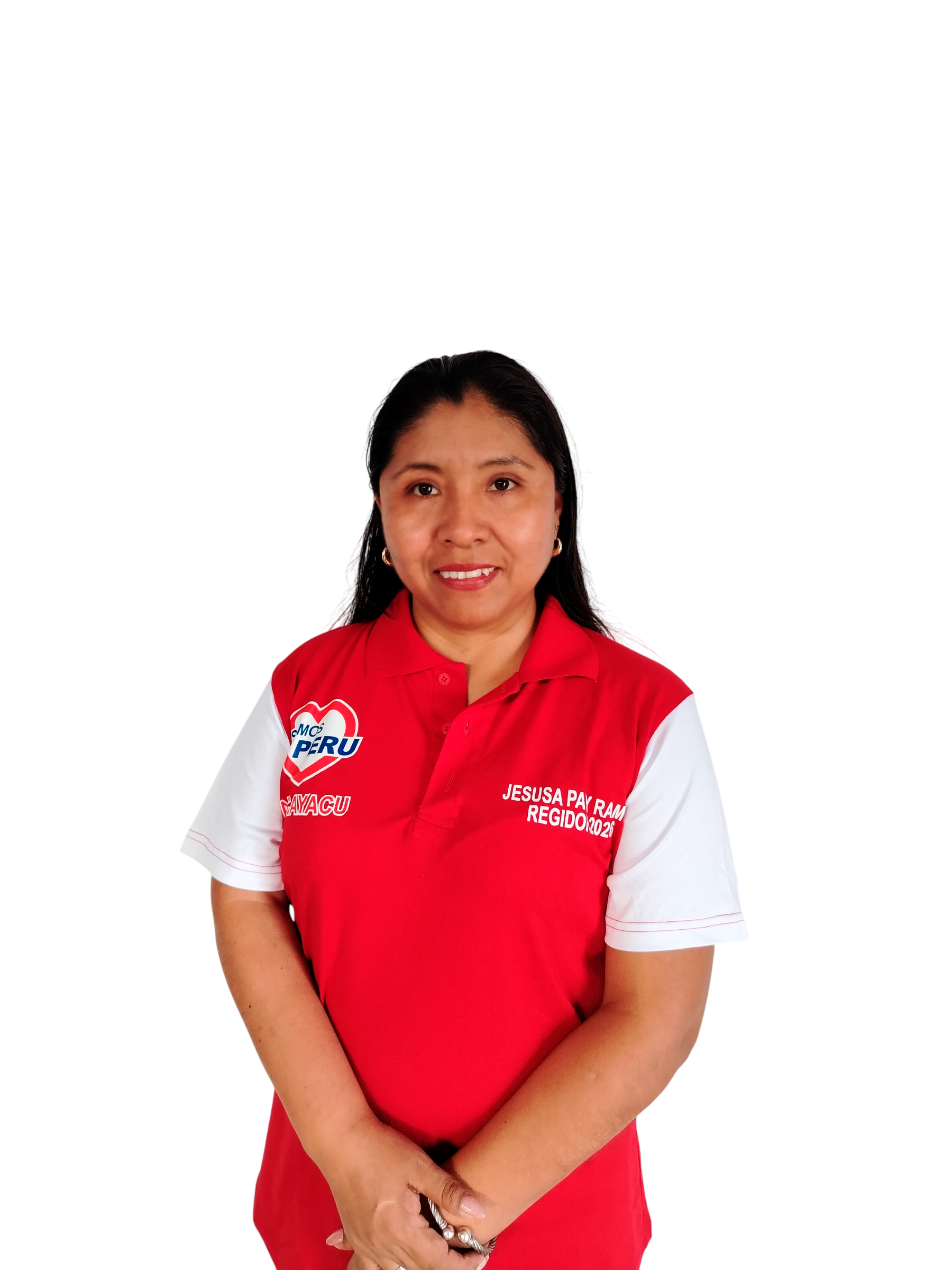 Foto de Jesusa Paty Ramos Yucra, Regidora 2